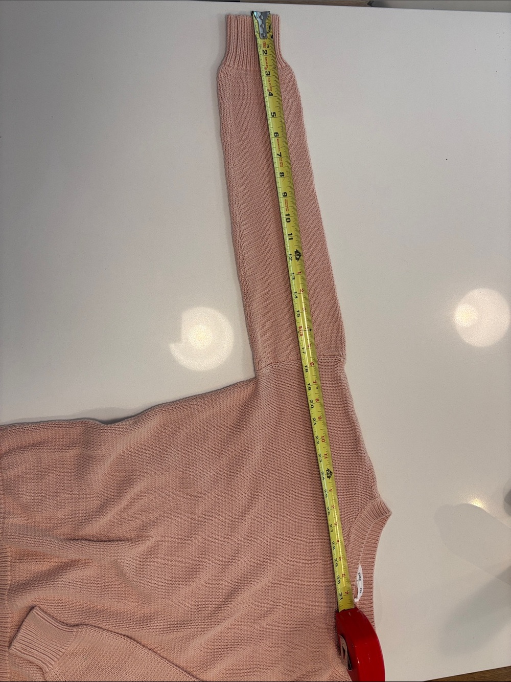 Emerson Fry Carolyn Crewneck Sweater in Muted Clay Organic - Picture 7 of 12